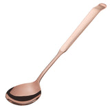 Amefa Buffet Small Salad Spoon Copper (Pack of 12)