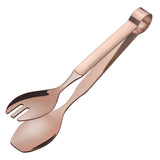 Amefa Buffet Small Serving Tongs Copper (Pack of 12)