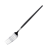 Amefa Table Fork Black (Pack of 12)