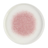 Churchill Studio Prints Raku Rose Quartz Pink Chefs' Walled Plate 210mm (Pack of 6)