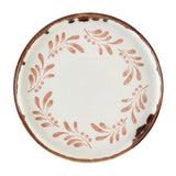 Dudson Harvest Mediterranean Terracotta Round Walled Plate 210mm(Pack of 6)