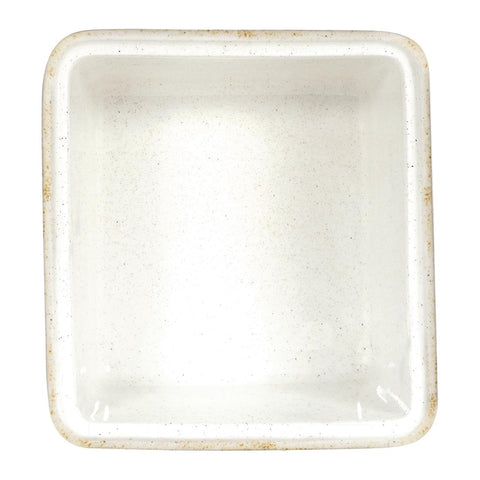 Churchill Stonecast Hints Small Casserole Dishes Barley White 194mm