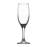 Utopia Pure Glass Champagne Flutes 190ml (Pack of 24)