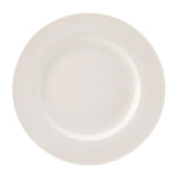 Utopia Pure White Wide Rim Plates 270mm (Pack of 18)