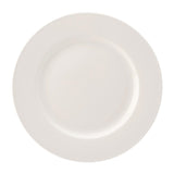 Utopia Pure White Wide Rim Plates 290mm (Pack of 18)