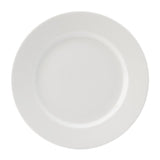 Utopia Titan Winged Plates White 260mm (Pack of 6)