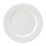 Utopia Titan Winged Plates White 280mm (Pack of 6)