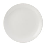 Utopia Titan Coupe Plates White 240mm (Pack of 24)