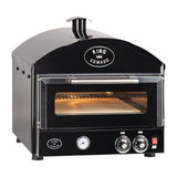 King Edward Pizza King Oven Stainless Steel PKI/SS
