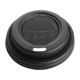 Fiesta Green Compostable Espresso Cup Lids 113ml - 4oz (Pack of 1000)