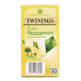 Twinings Pure Peppermint Enveloped Tea Bags (Pack of 240)