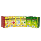 Twinings Infusions & Green Tea Variety Pack Enveloped Tea Bags (Pack of 120)