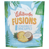 Whitworths Fusions Coconut & Pineapple 80g (Pack of 10)