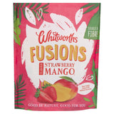Whitworths Fusions Strawberry & Mango 80g (Pack of 10)