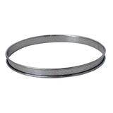 De Buyer Perforated Tart Ring Rolled Edge 60mm
