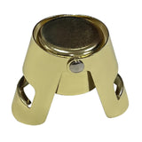 Beaumont Champagne Stopper Gold