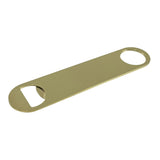 Beaumont Bar Blade Gold plated 7''