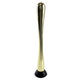 Beaumont Muddler Gold Plated Stainless Steel 23cm