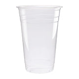 Fiesta Green Compostable PLA Cold Cups 568ml - 20oz (Pack of 1000)