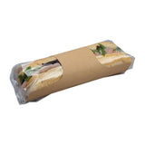 Colpac Clasp Clip Recyclable Kraft Baguette Packs (Pack of 500)