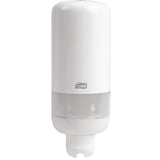 Tork Liquid and Spray Soap Dispenser White 1 Litre