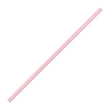 Fiesta Green Compostable Paper Straws Pink (Pack of 250)