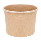 Fiesta Green Compostable Soup Containers 98mm 340ml - 12oz (Pack of 500)