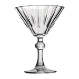 Utopia Diamond Martini Glasses 240ml (Pack of 12)