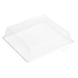 Faerch Recyclable Sushi Snack Tray Lids 111 x 109mm (Pack of 2400)
