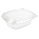 Faerch Fresco Recyclable Deli Containers With Lid 500ml - 17oz (Pack of 500)