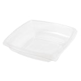 Faerch Plaza Clear Recyclable Deli Containers Base Only 375ml - 13oz (Pack of 600)