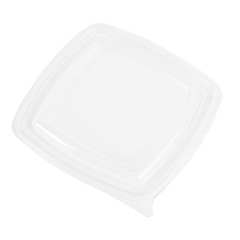 Faerch Plaza Recyclable Deli Container Lids 375ml - 13oz (Pack of 600)