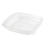 Faerch Plaza Clear Recyclable Deli Containers Base Only 500ml - 17oz (Pack of 500)