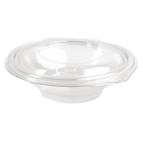 Faerch Contour Recyclable Deli Bowls With Lid 250ml - 9oz (Pack of 550)
