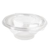 Faerch Contour Recyclable Deli Bowls With Lid 375ml - 13oz (Pack of 550)