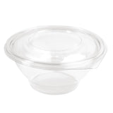 Faerch Contour Recyclable Deli Bowls With Lid 750ml - 26oz (Pack of 200)