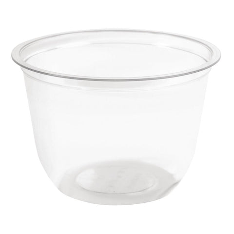 Faerch OHCO 95mm Recyclable Deli Pots Base Only 227ml - 8oz