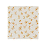 Beeswax Wrap Honeycomb Assorted (Pack of 10)