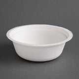 Fiesta Green Compostable Bagasse Bowls Round 12oz (Pack of 50)