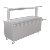 Parry Hot Cupboard with Heated Bain Marie 1830mm FS-HB5PACK