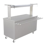 Parry Ambient Buffet Bar with Chilled Cupboard 1495mm FS-A4PACK