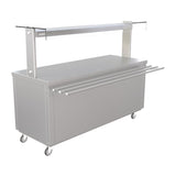Parry Ambient Buffet Bar with Chilled Cupboard 1830mm FS-A5PACK