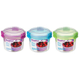 Sistema Dual Cereal and Yoghurt Container 530ml