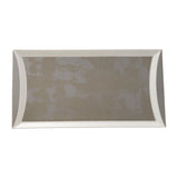 Royal Crown Derby Crushed Velvet Grey Rectangle Tray 320x160mm (Pack of 6)