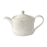Royal Crown Derby Crushed Velvet Pearl Charnwood Tea Pot S S (Pack of 1)