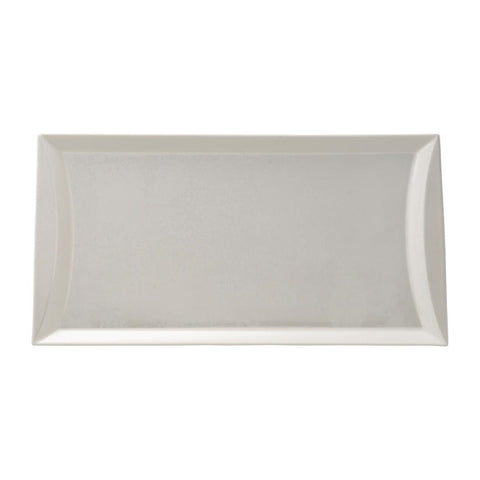 Royal Crown Derby Crushed Velvet Pearl Rectangle Tray 320x160mm (Pack of 6)
