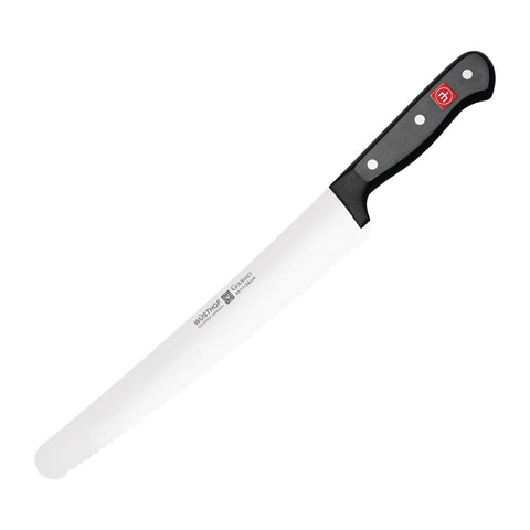 Wusthof Gourmet Serrated Pastry Knife 10Ins