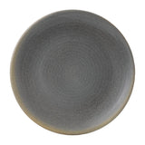 Dudson Evo Granite Coupe Plate 228mm (Pack of 6)
