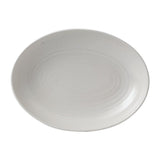 Dudson Evo Pearl Deep Oval Bowl 267 x 196mm (Pack of 6)
