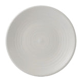 Dudson Evo Pearl Coupe Plate 162mm (Pack of 6)
